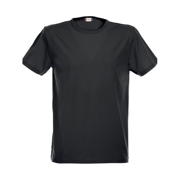 1a-NFR-NewWave - Herre Stretch T-Shirt Clique 029344-99