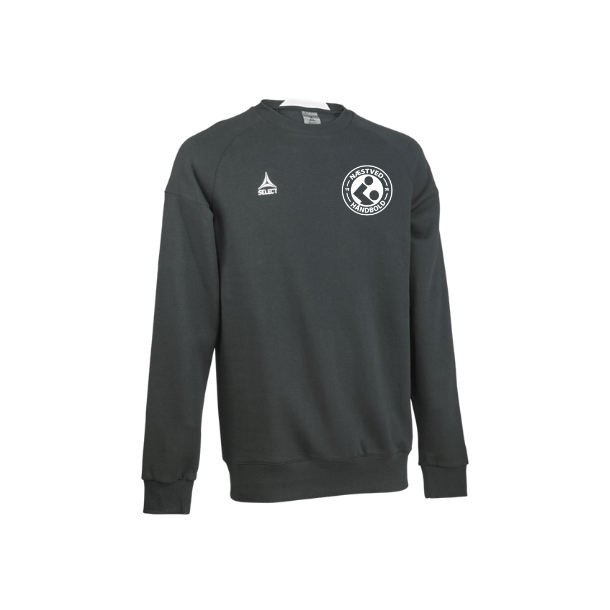 4e-NH-Select-Oxford sweatshirt voksen-630097 fv. Sort