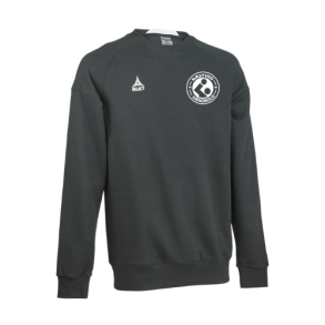 4e-NH-Select-Oxford sweatshirt-630097 fv. Sort