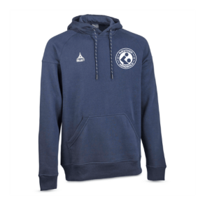 4c-NH-Select-Oxford Hoodie-630095 fv. Navy