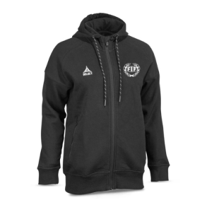 4g-FBH-Select-Oxford zip hoodie - kvinder-630093 fv.sort