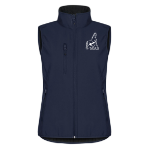 6a-MAS-Clique-Classic Softshell Vest Women-0200916 fv.580