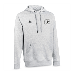 4a-FLH-Select-Oxford hoodie brn-630094 fv. Gr