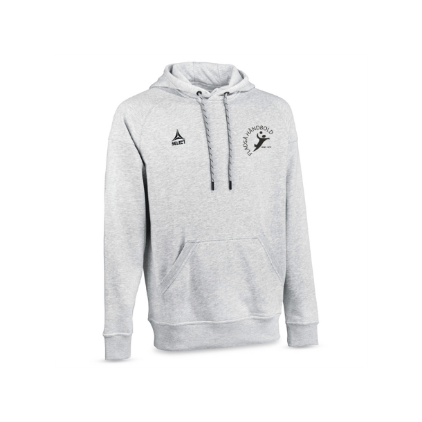 4a-FLH-Select-Oxford hoodie brn-630094 fv. Gr