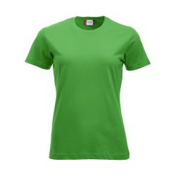 1b-NFR-Newwave - Dame Classic-T-Shirt Clique 029361