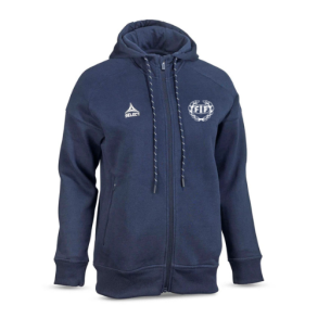 4i-FBH-Select-Oxford zip hoodie - kvinder-630093 fv.navy