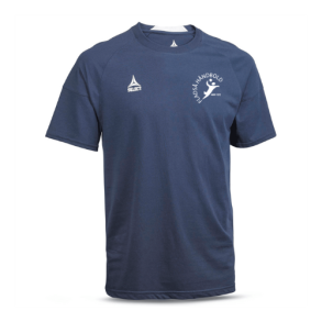 1c-FLH-Select-Oxford T-shirt-630087 fv. Navy