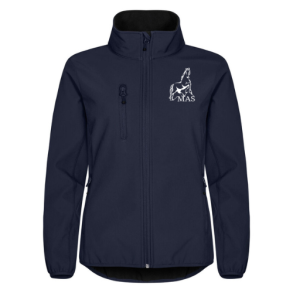 5a-MAS-Clique-Classic Softshell Jacket Women-0200915 fv.580