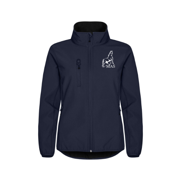 5a-MAS-Clique-Classic Softshell Jacket Women-0200915 fv.580