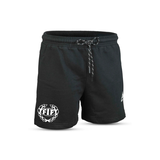 7g-FBH-Select-Oxford sweat shorts - kvinder-630105 fv.sort