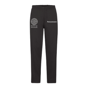7a-Br�derup-L-Shop-Classic Sweatpants-F481-Sort