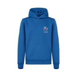 4a-HGG-NewWave Børne Basic Active Hoody Clique 021067