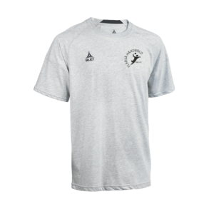 1a-FLH-Select-Oxford T-shirt Brn-630086 fv. Gr