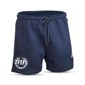 7i-FBH-Select-Oxford sweat shorts - kvinder-630105 fv.navy