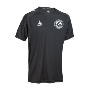 1b-NH-Select-Spain t-shirt voksen-600105 fv. Sort