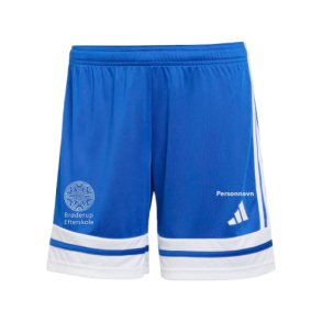 7c-Br�derup-Adidas-kampshorts Dame-JJ0015 fv. Royal Blue/White