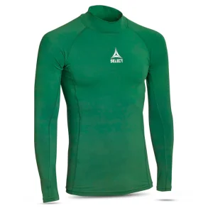 2b-FBF-Select-Baselayer lang�rmet turtle neck - B�rn-660004 fv.gr�n