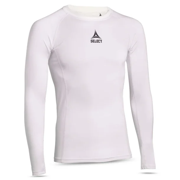 2b-FST-Select-Baselayer lang�rmet B�rn-660001 fv.Hvid