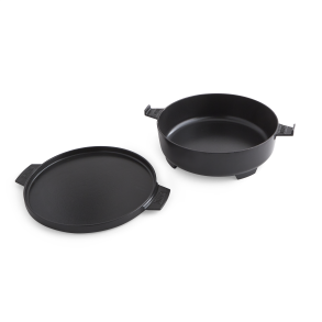 WEBER 2-i-1 st�bejernsstegegryde #WJ120