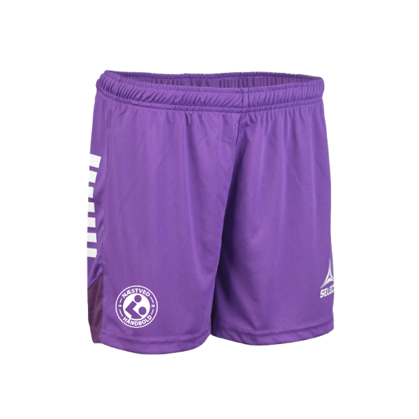 7h-NH-Select-Spain trningsshorts Dame-600111 fv. Lilla