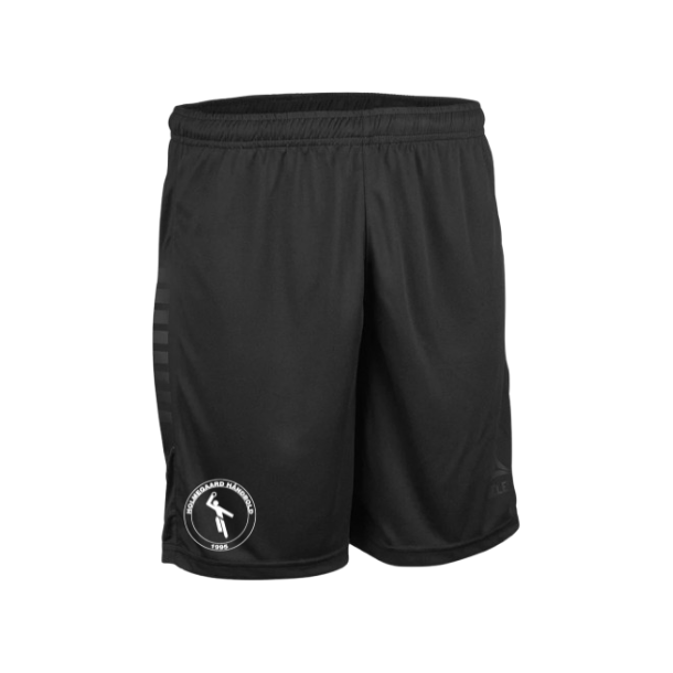 7a-HHB-Select-Spain trningsshorts Herre-600110 fv. Sort/Sort