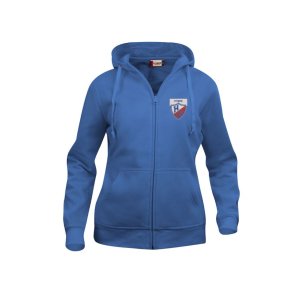 4a-HGF-NewWave - Dame Basic Hoody Full Zip 021035-55