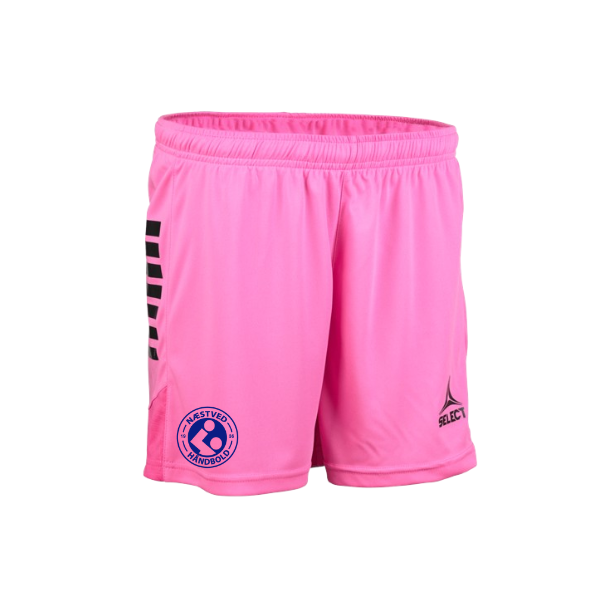 7g-NH-Select-Spain trningsshorts Dame-600111 fv. Pink