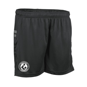 7f-NH-Select-Spain trningsshorts Dame-600111 fv. Sort/Sort