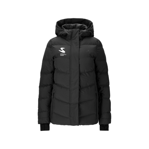 5b-Cheno W Puffer Ski Jacket-W253187