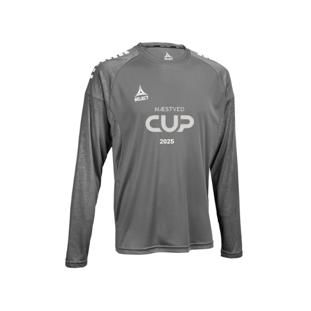 2-NH-SELECT-CUP2025 Langrmet t-shirt-600108 fv. Gr