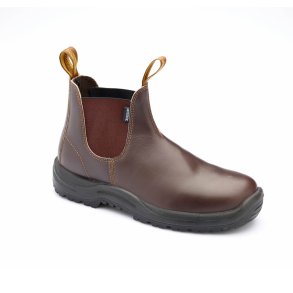 9a-Br�derup-Vernon-Blundstone sikkerhedsst�vle-122 fv. Chestnut Brown