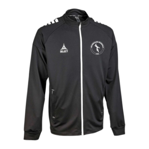 5a-HHB-Select  Jr. Spain Tr�ningsjakke  610135  Sort/Hvid