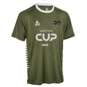 1-NH-Select-CUP2025 T-shirt fv. Army