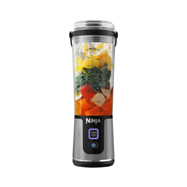 NINJA Blast transportabel blender #100-BC151EUBK