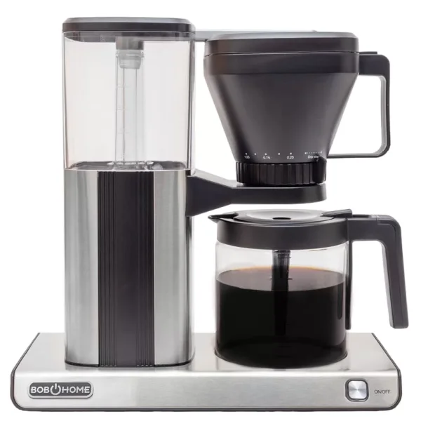 Bob home perfect coffee kaffemaskine