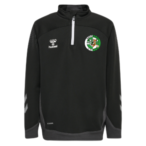 4b-NBU-Hummel B�rn hmlLEAD Half Zip 207404-2001 