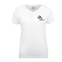 1b-DAP-ID YES Active dame T-Shirt 2032