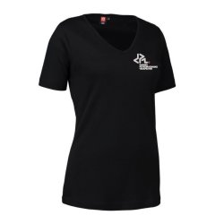 1c-DAP-ID Interlock T-shirt S/S Lady 0506