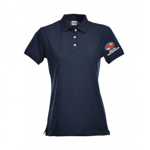 2b-NSRI-NewWave - Dame Stretch Premium Polo 028241-580