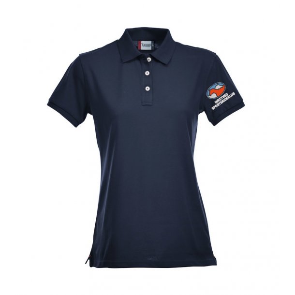 2b-NSRI-NewWave - Dame Stretch Premium Polo 028241-580