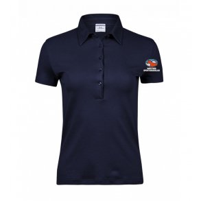 2c-NSRI-Teejays - Dame Stilren Polo 1441-Navy