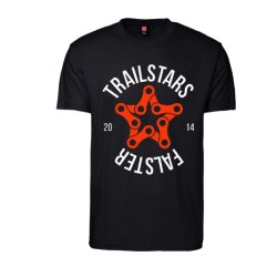 TF-9-ID T-shirt Herre 0510-sort