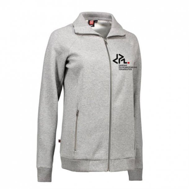 4a-DAP-ID FULL ZIP SWEAT | DAME 0629 