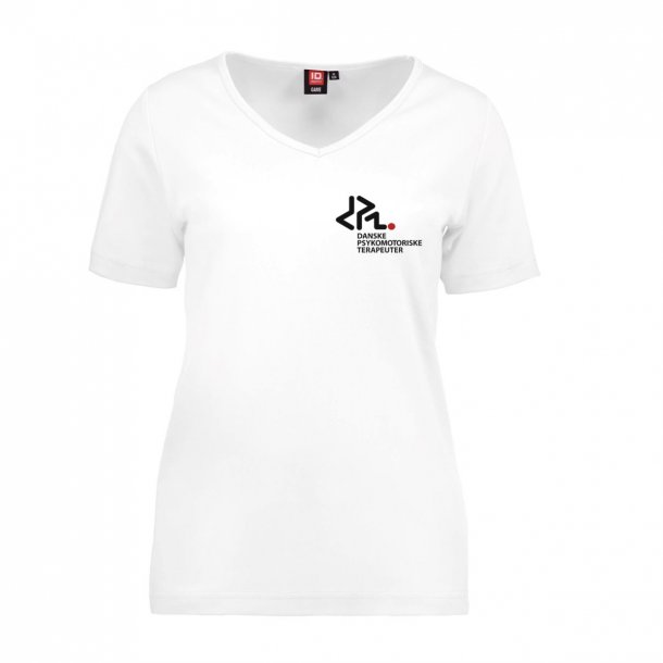 1c-DAP-ID Interlock T-shirt S/S Lady 0506