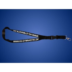 10d-HGG-Toppoint - Sort Keyhanger M. HG Gym