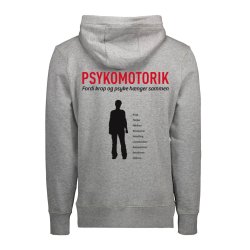 4c-DAP-ID CORE HOODIE 0636