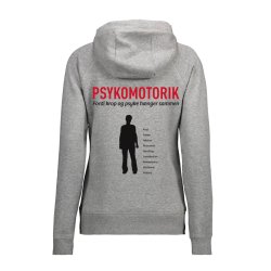 4c-DAP-ID CORE HOODIE Dame 0637