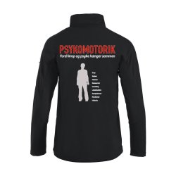 4a-DAP-ID FULL ZIP SWEAT | DAME 0629 