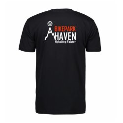 TF-9-ID T-shirt Herre 0510-sort