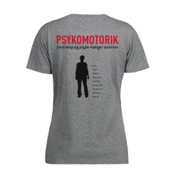 1b-DAP-ID YES Active dame T-Shirt 2032